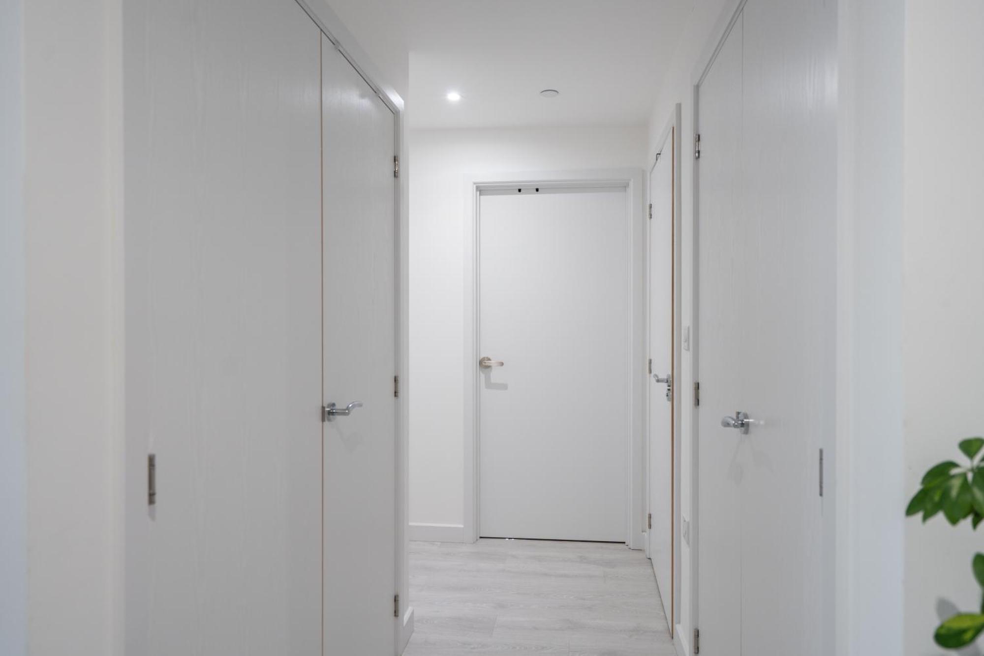 Ferienwohnung Sunset Retreat: Steps From Heathrow/Twickenham Hounslow Exterior foto