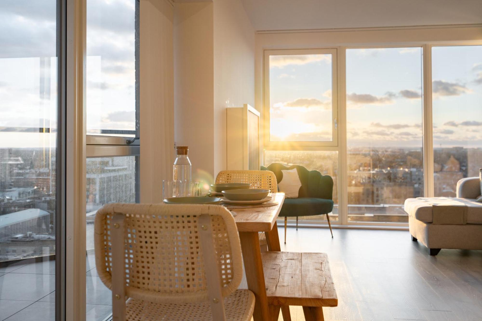 Ferienwohnung Sunset Retreat: Steps From Heathrow/Twickenham Hounslow Exterior foto